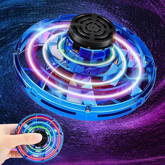Magic Flying Orb Spinner Outdoor Toys(Assorted Color)